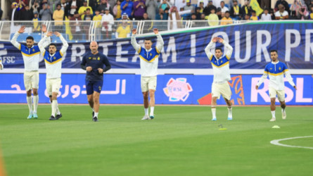 ستيرلينج في النصر.. وكيل لاعبين يعلن ضم آل معمر 6 نجوم رسميا