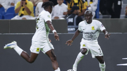 الاتحاد يعيد كانتي لمنتخب فرنسا قبل يورو 2024.. مفاجأة مدوية