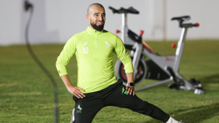 السليتي يفاجئ الاتفاق.. وموعد عودة الثنائي قبل صدام التعاون