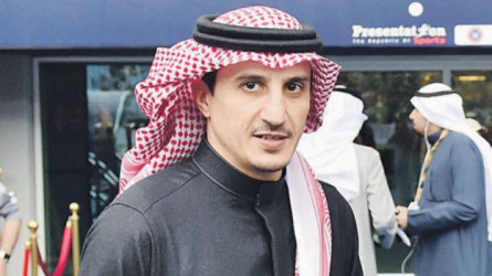 حقيقة رئاسة الهلال.. التمياط يحسم الجدل بـقرار تاريخي