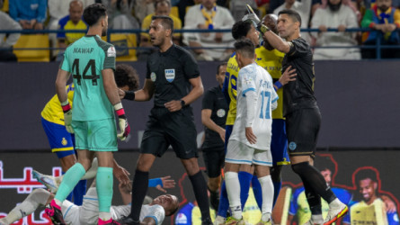 معاقبة النصر رسميا.. وحسم قضية رئيس الباطن على طريقة تاليسكا