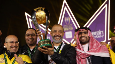 لماذا رحل كونترا عن الاتحاد وسر اختيار سانتو.. أنمار الحائلي يجيب