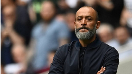 نونو سانتو رد مقلق من سانتو إلي إدارة الاتحاد على عرض تدريب فالنسيا