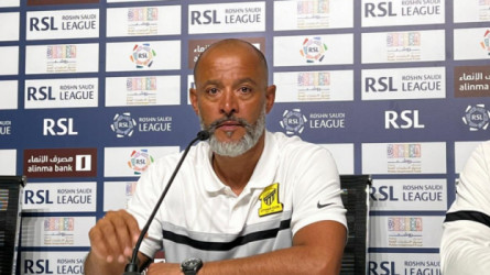 سانتو يجهز مفاجأة للفيحاء بعد انتصار الاتحاد على الباطن