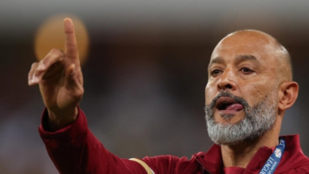 مستقبل غامض لنجم الاتحاد..مفاجأة سانتو تطيح به خارج قلعة العميد