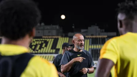 تطور عاجل في الاتحاد .. كواليس اختيار بديل نونو سانتو