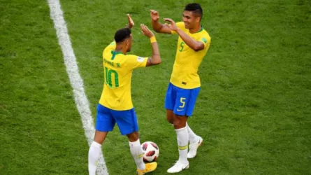  شرط أنشيلوتي الوحيد على عودة نيمار لمنتخب البرازيل!