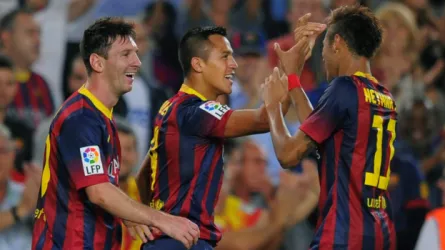 نجم برشلونة السابق إلى الدوري السعودي.. مفاجأة الشتوية