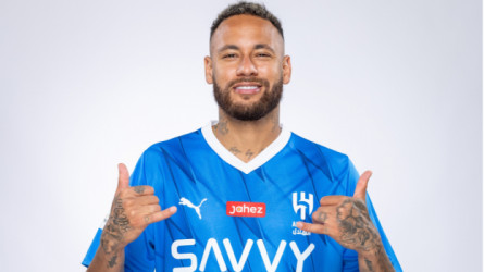 نيمار مفاجأة.. نيمار يصدم الهلال ويقرر ختام مشوره الكروي في هذا النادي