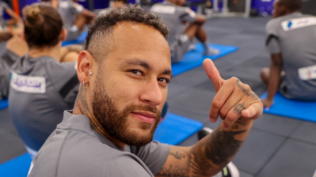 نيمار.. مفاجأة الهلال إلى الاتحاد في الكلاسيكو