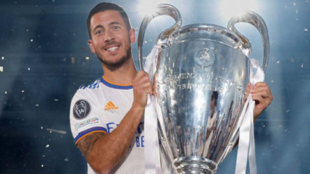 هازارد يهين كريستيانو رونالدو.. تصريح صادم