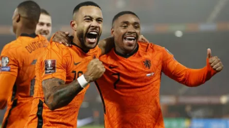  رد مفاجئ من قناص هولندا على عروض الدوري السعودي