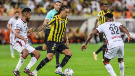 هل تعرض  الاتحاد لـالظلم أمام الرائد؟.. التحكيم ترد رسميا