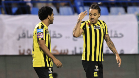 كوستا يكشف عن مستقبله مع الاتحاد وأسباب التتويج باللقب