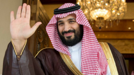  الأمير محمد بن سلمان يهنئ قطر بعد التتويج بكأس آسيا