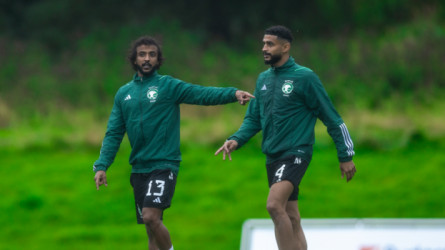 عاجل | استبعاد الشهراني من قائمة السعودية قبل مواجهة العراق