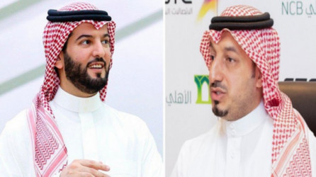 سر الفيديو المثير بين رئيس الهلال وياسر المسحل عقب ديربي النصر