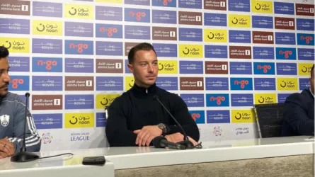 تصريحات مثيرة من مدرب الأهلي بعد الفوز على الفيحاء