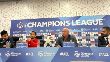 لماذا يتحدث مدرب استقلول عن الهلال قبل مواجهة النصر؟