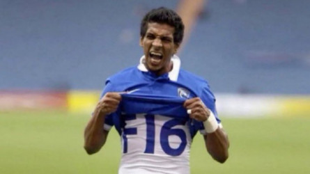 رحيل F-16.. من هو يوسف السالم نجم الهلال والاتفاق السابق؟