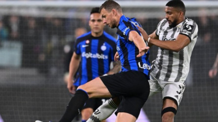 لوكاكو يخطف التعادل لإنتر ميلان أمام يوفنتوس في كأس إيطاليا