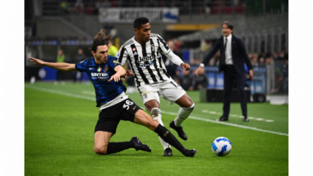 لاوتارو ضد فلاهوفيتش.. تشكيل يوفنتوس وإنتر ميلان في كأس إيطاليا