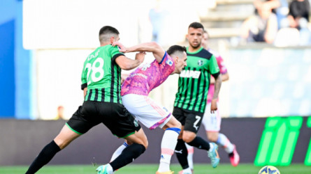 يوفنتوس يواصل السقوط أمام ساسولو بهدف نظيف في الدوري الإيطالي