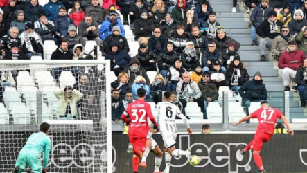 دي ماريا يصعق جماهير يوفنتوس بالحقيقة الحزينة.. يوفنتوس في خطر