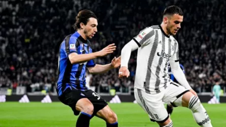 يوفنتوس يحسم قمة الدوري الإيطالي ويفوز على إنتر ميلان