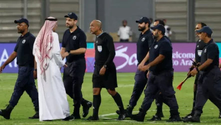  نخبة آسيا | تحديد حكم مباراة الأهلي ضد بوريرام في ربع النهائي