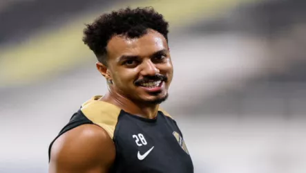 الاتحاد يحسم مصير بامسعود قبل الشتوية .. مفاجأة!