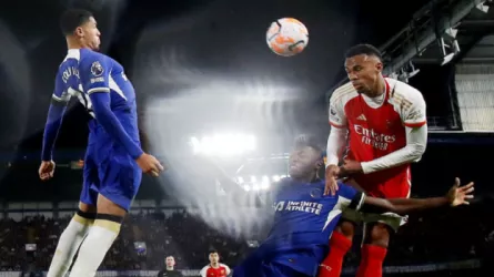 ديربي لندن | أرسنال يحافظ على الصدارة بشق الأنفس أمام تشيلسي
