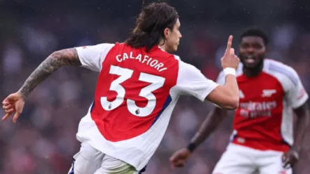 أرسنال يقلب تأخره أمام ساوثهامبتون ويحقق فوزا مثيرا في الدوري الإنجليزي