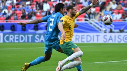 التعادل السلبي يحسم الشوط الأول لمباراة أستراليا والهند بكأس آسيا