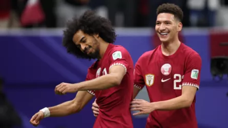 ترتيب المجموعة الأولى في كأس آسيا بعد الجولة الثانية.. قطر تتأهل