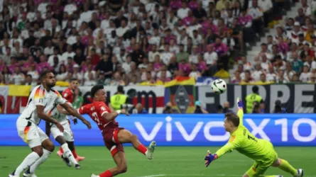 يورو 2024| سويسرا تصعق ألمانيا بهدف في الشوط الأول