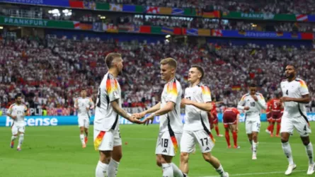  ألمانيا تهزم الدنمارك وتتأهل لدور ربع نهائي يورو 2024