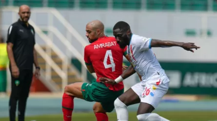 المغرب تتعادل مع الكونغو الديمقراطية
