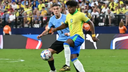 أندريك يثير الجدل في ريال مدريد بسبب رقم قميصه 