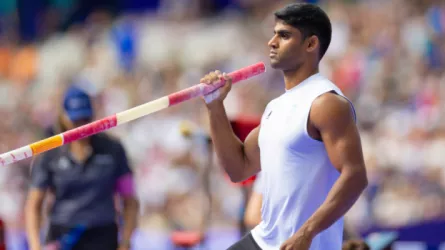 بعد الفشل بثلاث محاولات.. آل حزام يغادر منافسات أولمبياد باريس 2024