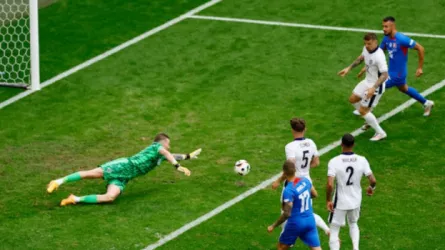 يورو 2024| فيديو.. مصائب كارثية تضرب إنجلترا ضد سلوفاكيا 
