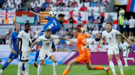 يورو 2024| مواعيد مباريات إنجلترا والدنمارك في ثمن النهائي 