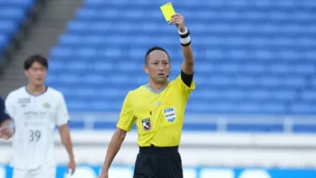 حكم مباراة الاتحاد ونافباخور.. قاد السعودية لثمن نهائي كأس آسيا