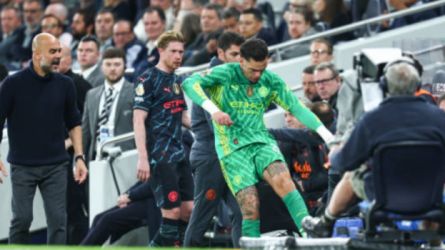 استبعاد إيدرسون من قائمة البرازيل في كوبا أمريكا بسبب الإصابة