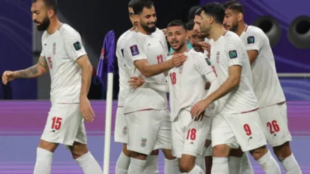 إيران في كأس آسيا