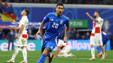  يورو 2024| إيطاليا تسرق تعادل قاتل من كرواتيا وتتأهل لثمن النهائي