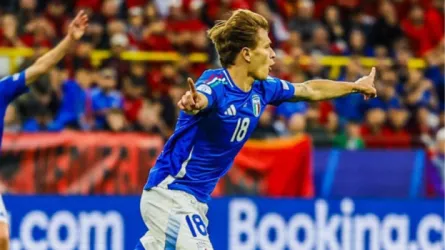 الأزياء الإيطالية الفاخرة تثير غضب مدرب إسبانيا قبل قمة اليورو