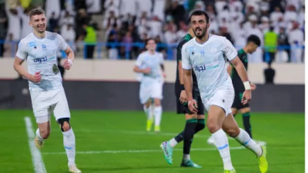  نجوم الأخدود يسخرون من الأهلي برسائل مدوية بعد الفوز التاريخي