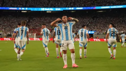 الأرجنتين تهزم تشيلي بهدف قاتل وتبلغ ربع نهائي كوبا أمريكا