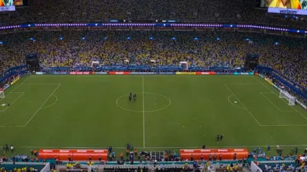 حسمت..تحديد موعد انطلاق صافرة مباراة الأرجنتين وكولومبيا